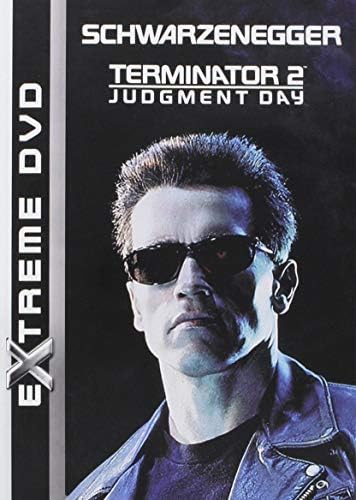 Amazon.com: Terminator 2 - Judgment Day (The Ultimate Edition DVD